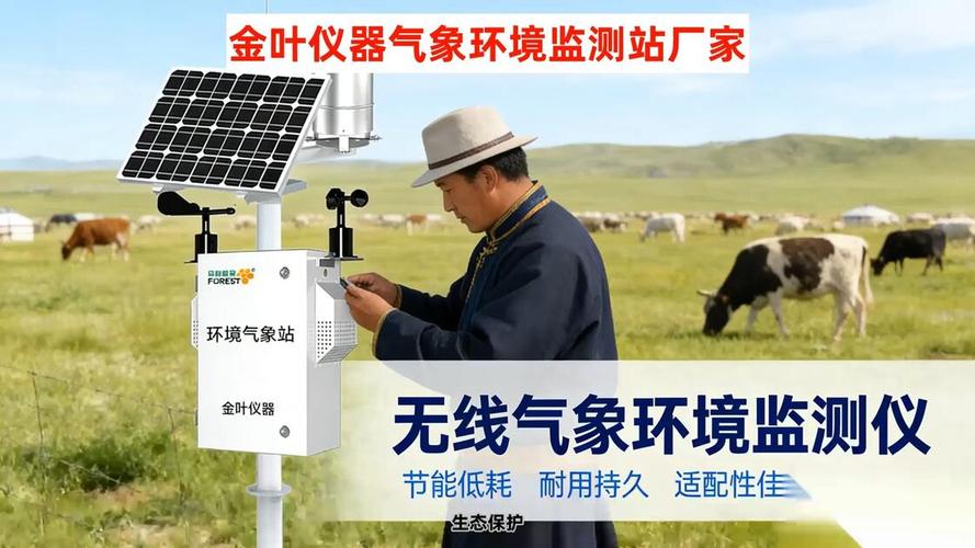 青岛气象环境监测终端厂家直销,六要素在线监测站多少钱一套